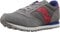Sneaker Saucony Jazz Original Vintage Blu Navy 34 Blue