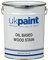 Mahogany Wood Stain - Satin - Oil Based - 20 litres - Interior