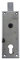 SERRATURA BASCULE FORO YALE C/Q C1640E POTENT
