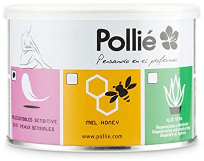 Pollie Aloe Vera Wachs 400 g - Hochwertige Qualität, Unisex - Erwachsene, Erwachsene