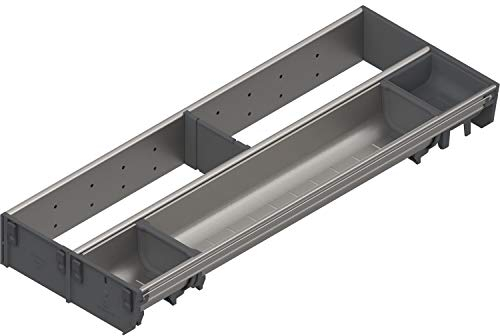 BLUM ORGA-LINE Besteckeinsatz/Facheinteilung Set ZSI.XXXKI2N, Nennlänge 550 mm