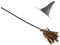 Zac's Alter Ego Girls Witches Set - Hat & Broom