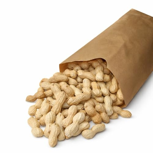 Jumbo Erdnüsse Blauer Elefant 2,5 kg – frisch geröstet, aromatisch & knackig