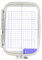 Embroideridex 12,7 x 17,8 cm Ring für Brother/Babylock-Stickmaschine, ersetzt SA444 Designio DZ820E, Innov-ís 1000, Innov-ís NS1150E, PE700, PE750D, PE770, PE780D, PE800 Simplicity by Brother SB7900E