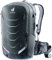 deuter Flyt 14 Fahrradrucksack mit Protektor, Graphite-black