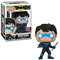 DC Comics Funko Pop! Heroes:Nightwing (UK Exclusive)
