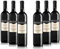 Sant'Orsola - Vino Rosso Montepulciano d'Abruzzo D.O.C. 13%, Gusto Secco e Delicatamente Tannico, 6x750 ml