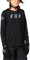 Fox Youth Defend Ls Jersey Black, S