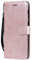 DENDICO Coque pour Galaxy A50 / Galaxy A50S / Galaxy A30S, PU en Cuir Coque Portefeuille Étui Housse, Design Classique TPU Coque pour Samsung Galaxy A50 / Galaxy A50S / Galaxy A30S - Rose