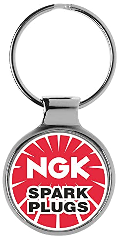 KIESENBERG NGK Zündkerzen 3D Schlüsselanhänger A-9686