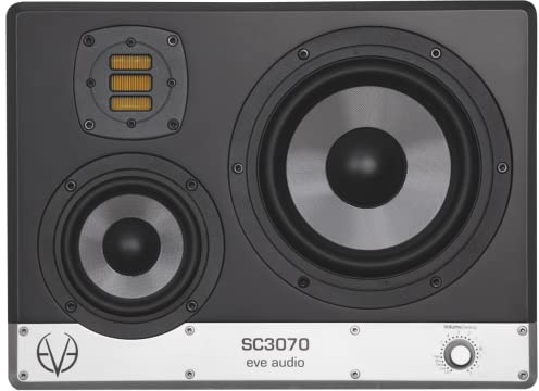 EVE AUDIO SC3070 Active Studio Monitor (Left)