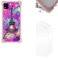 Coque Compatible avec Konrow Sweet 5 Coque Etui Housse + Film Protecteur Fond de Panier Dur PC + Bordure Souple épaissie KB-CST