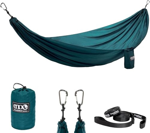 Eno Trn054 Hängematte, Marineblau, Einheitsgröße