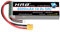 HRB 14.8V 6000mAh 4S Lipo Akkupack 50C mit XT60 Stecker für RC Flugzeug, RC Helikopter, RC Auto, RC Truck, RC Boot