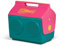 IGLOO Playmate Kooltunes - Tragbare Passive Kühlbox 14L - wasserdichte Thermobox mit Eingebauten Bluetooth-Lautsprechern für Strand oder Camping