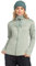 Roxy Women's VERTERE Full Zip Sweatshirt, Lily PAD, S