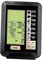 F Fityle Stationary Bike Computer Fitness Equipment Meter Fan for Exercise Data, Pace, Watts, Distance, With Heart Rate
