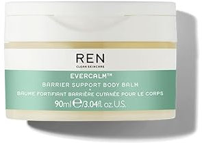 Körpercreme der Marke Ren, ideal für Unisex, Erwachsene REN CLEAN SKINCARE Evercalm Barrier Support Body Balm 90 ml