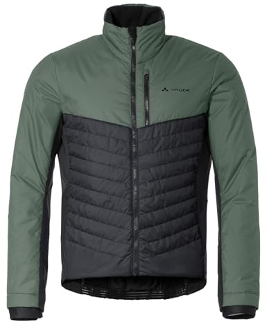 VAUDE Posta Thermo Fahrradjacke Herren, wasserdicht – Agave – Gr. XXL