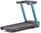 Reebok FR20z Floatride Laufband - Zwift und Kinomap - Maximale Belastung: 120 kg - 32 Programme - LED-Anzeige, Grün