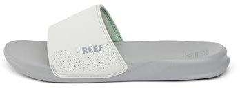 Reef Homme One Slide Sandale Glissante, Grey Grey Stone, 46 EU