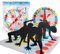 Twister Game, Air Twister, Promotes Reflexes, Coordination, and Physical Flexibility Among Players, Creates Unforgettable Memories, for Ages 6 and up Family Team Puzzle Party Toy Game Indoor Outdoor