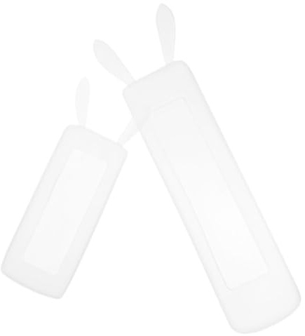 jojofuny Funda Protectora de Silicona de Repuesto para Mando a Distancia Universal para TV/Aire Acondicionado Antideslizante Fácil de Limpiar