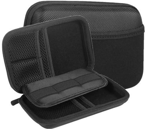 Diabetic Supplies Bag Travel Case Organizer for Blood Glucose Monitor Kit with Meter, Blood Sugar Test Strips, Lancets, Syringes, Pen Needles, Alcohol Wipes, Diabetes Testing Kit Carrying Case (Black)