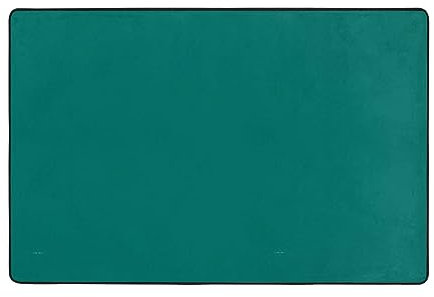 WZYWHJ Pure Lime Green Prints Anti-Slip Floor mat Carpet Rug 72x48 for Living Room Office Coffee Table Bed Balcony