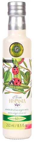 Oleum Hispania | Huile d'olive extra vierge variété Hojiblanca Bouteille en verre 500 ml