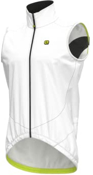 ALE' Sleeveless Vest Shell LIGHT PACK white - XS