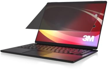 3M BP160W1E Blickschutzf. 16:10 16,0 Bright Screen für Laptop