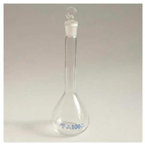 scientific flask of set, 5ml To 1000ml Glass Volumetric Flask(250ml)