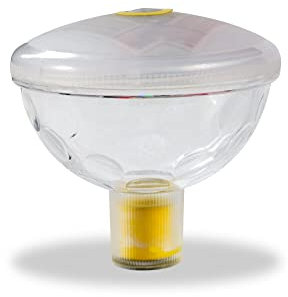 Jilong 290795-LED, weiß, 8 x 8 x 6.5 cm