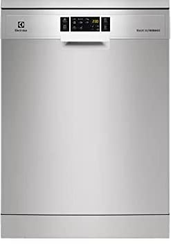 Electrolux ESF7552ROX Lavastoviglie Libera Installazione RealLife, 60 cm, Inox Antimpronta