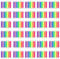 SIQUK 4200 Stücke Flaggen Tabs Farbige Seite Marker Sticky Index Tabs Neon Hinweis Tabs Seite Flaggen, 30 Sätze 7 Farben