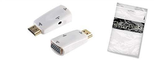 Shiverpeaks HDMI Stecker auf VGA Buchse + 3,5mm Klinkenbuchse