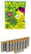 Mattel Games DPX25 Mister Pups, Kinderspiel geeignet für 2 - 6 Spieler, Spieldauer ca. 30 Minuten, ab 5 Jahren mit Amazon Basics Batterien