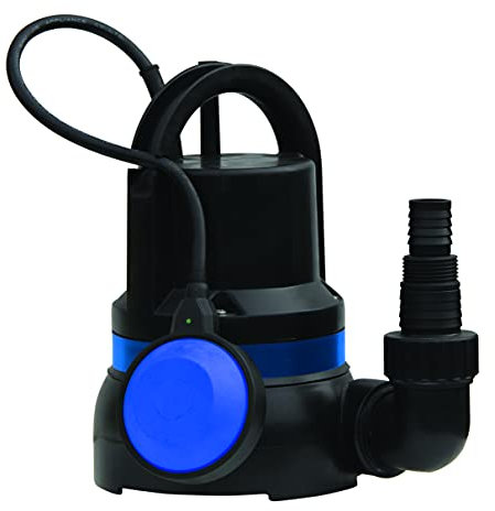NATFLOW Bomba Sumergible Aguas LIMPIAS