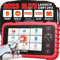 LAUNCH CRP129X V2.0 obd2 Auto Diagnosegerät, obd2 diagnosegerät für alle fahrzeuge, KFZ-Codeleser für die ABS SRS Motor und Getriee mit 12 Reset-Funktionen, AutoVIN, kostenloses
