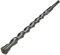 AERZETIX - Broca para hormigón SDS PLUS - mechas para taladrar hormigón/ladrillo/piedra - para taladro eléctrico - Ø16mm - 260mm - vástago cilíndrico - acero metal - color plata - C49371