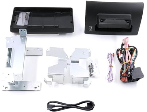 Pioneer CA-HR-PSA-EVO.003E - Einbausatz für SPH-EVO93DAB inkl. CD-RGB150E in Peugeot 208/2008