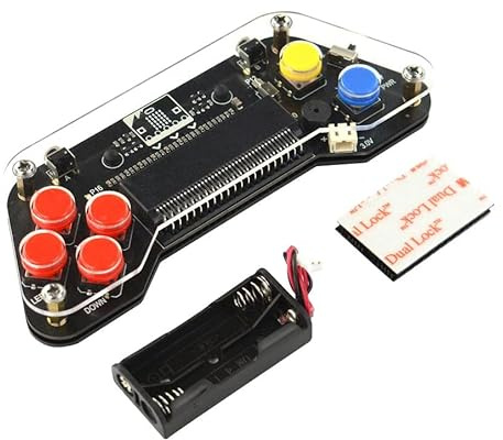 Gamepad, BBC Micro:BIT Board, Micro:Bit Embedded Development Kit Zubehör, 1 Stück | DFR0536