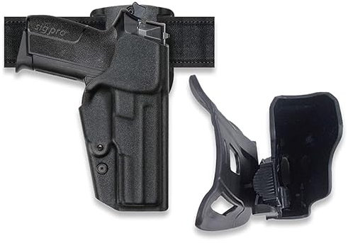 Holster für H&K Compact Radar Polizei-Pistole (Sicherheitsstufe II)