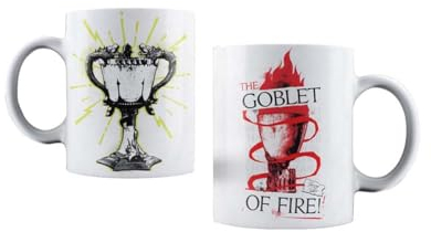 Wizarding World - Harry Potter - Mug - Harry Potter et la Coupe de Feu