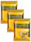GINGERBON Bonbons Gingembre Miel Citron 0.12 kg 1 Unité (Lot de 3)