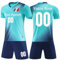 Maillot Foot Enfant Homme Personnalisable avec Le Numéro du Nom Maillot Foot Enfant Personnalisé