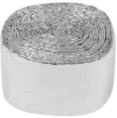 ARTIBETTER 1 Rollo Barrera de lámina térmica lámina aislante de pared rodapiés de camper para el grifo tubo aislamiento de ventanas manta aislante para calentador de agua familiar Bobina pie