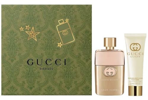 Gucci Parfüm-Set für Damen, 2 Stück