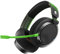 Skullcandy SLYR Pro Cascos de Gaming Over-Ear Inalámbricos Multiplataforma con Transmisor USB-A de Latencia Muy Baja, Compatibles con Xbox, PC, Nintendo Switch o Playstation - Black/Green